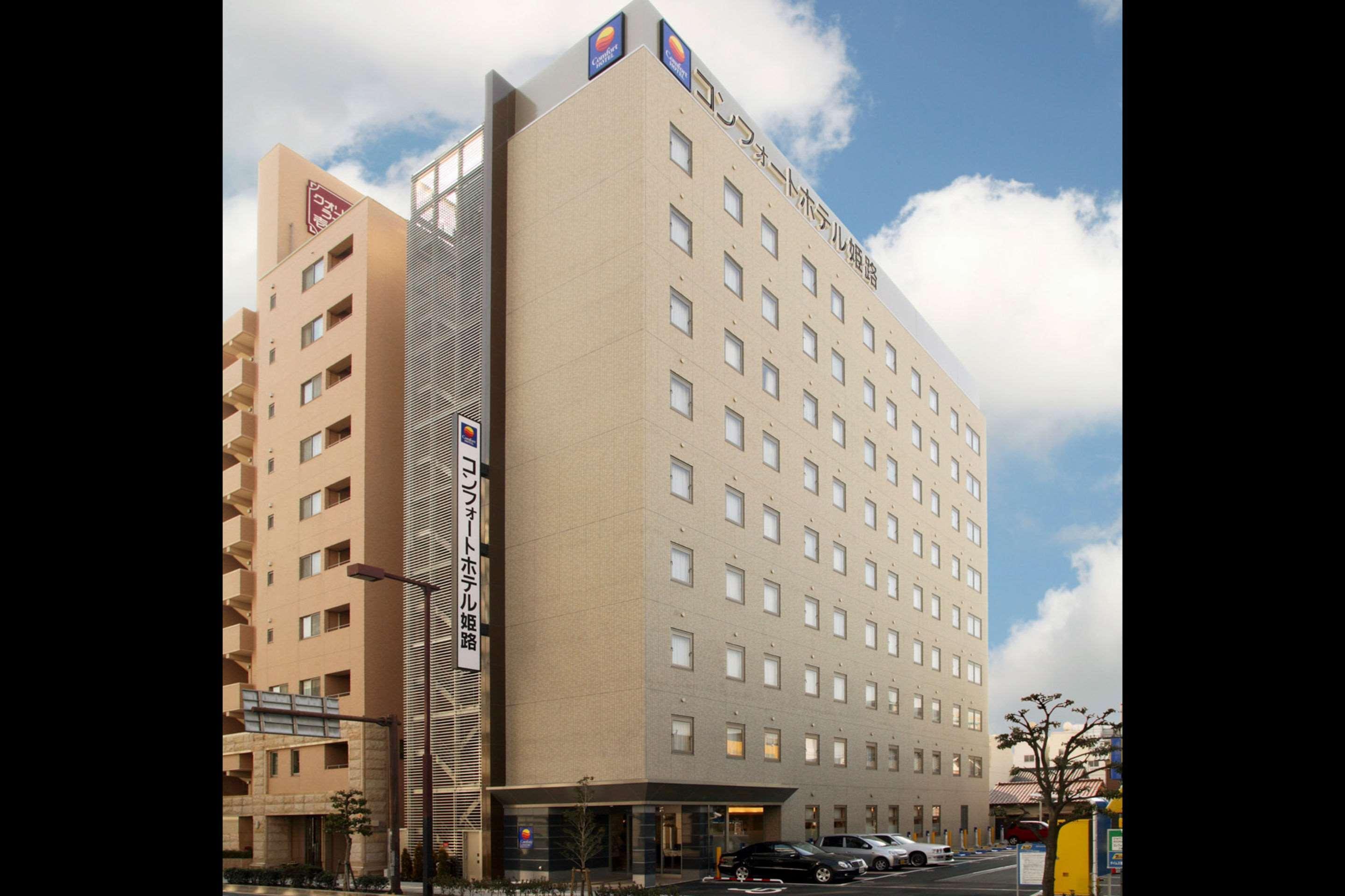 Comfort Hotel Himeji Ngoại thất bức ảnh